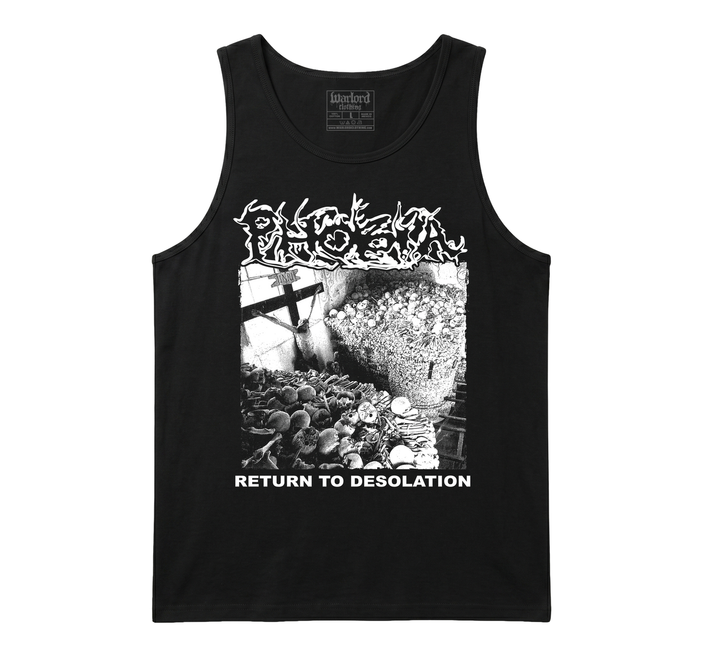 Phobia - Men's Tank