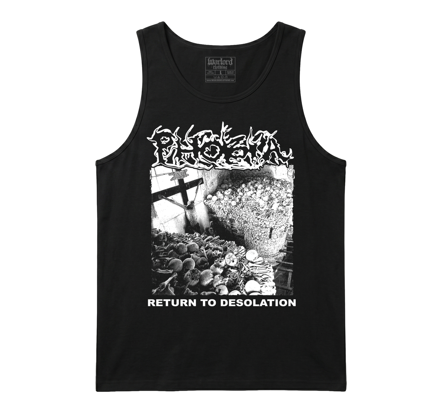 Phobia - Men's Tank