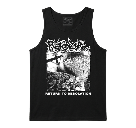 Phobia - Men's Tank
