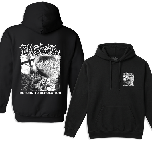 Phobia - Pullover Hoodie