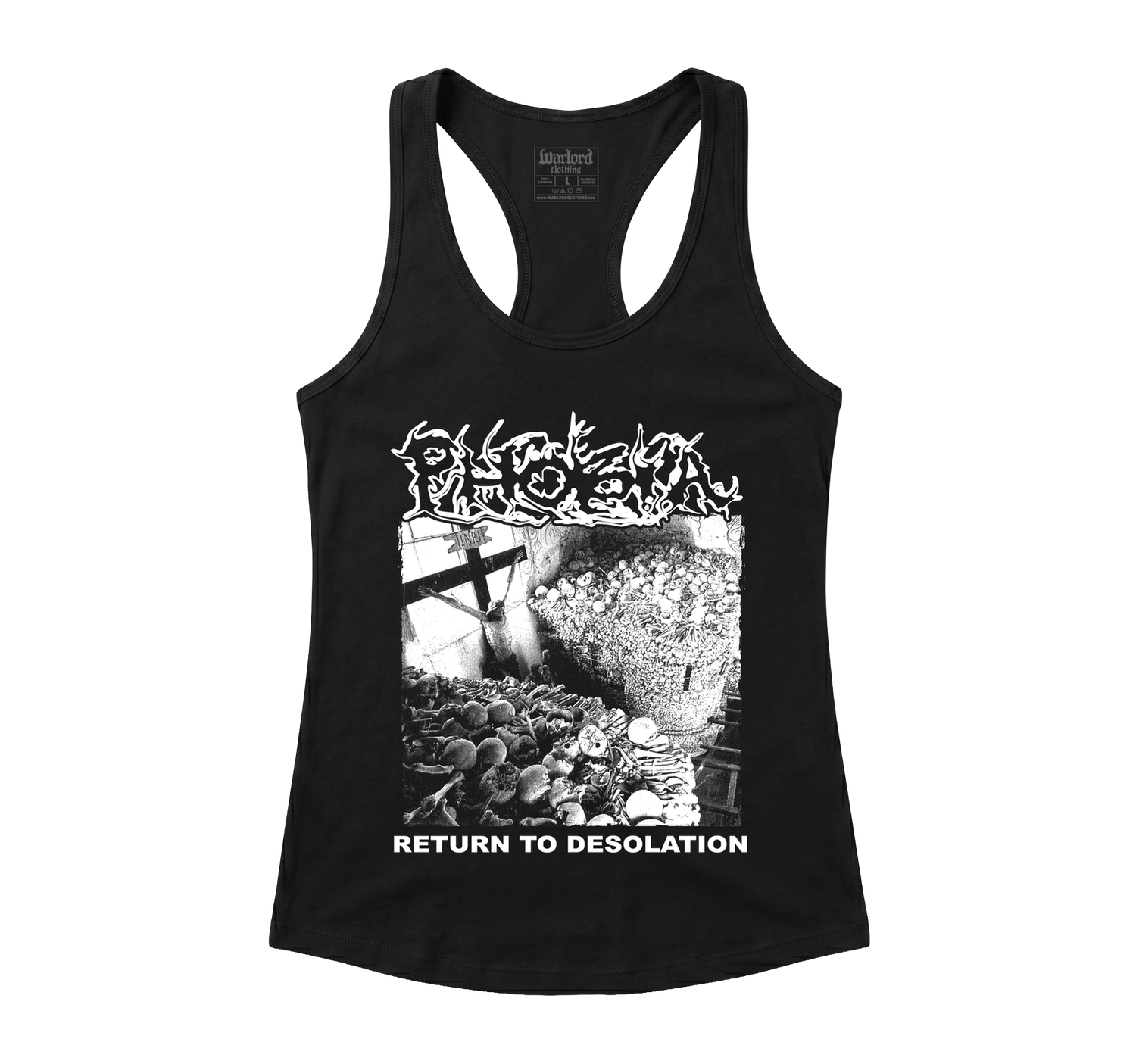Phobia - Racerback Tank