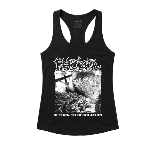 Phobia - Racerback Tank