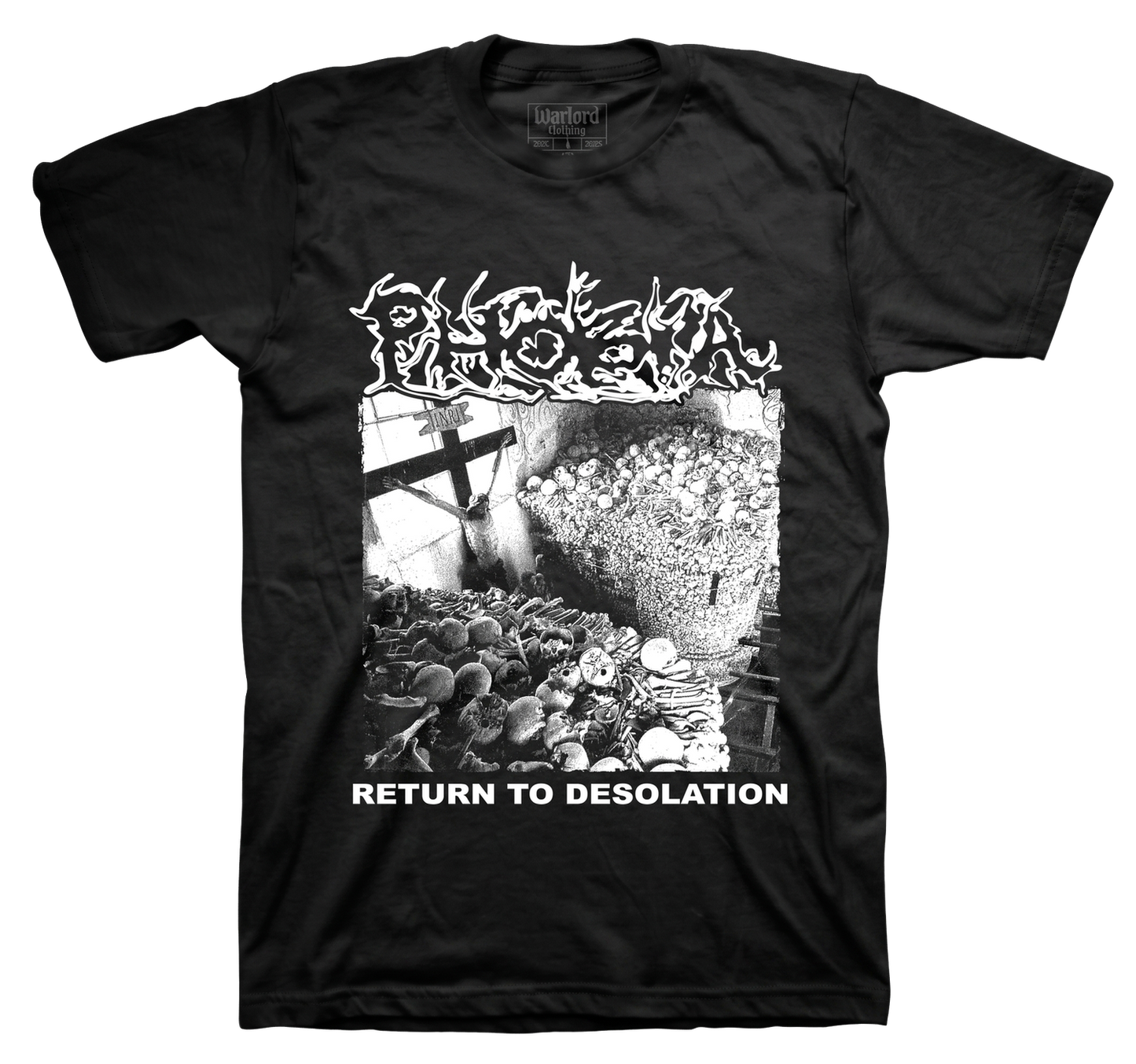 Phobia - T-Shirt