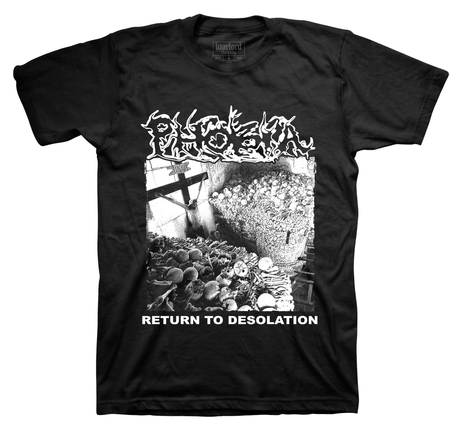 Phobia - T-Shirt