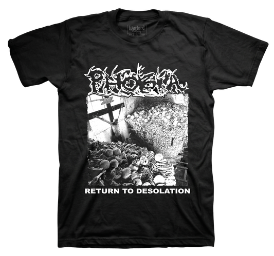 Phobia - T-Shirt