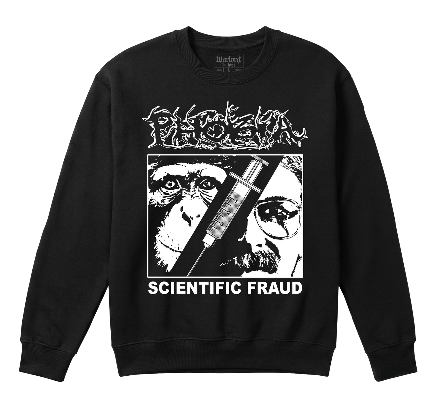 Phobia - Crewneck Sweatshirt