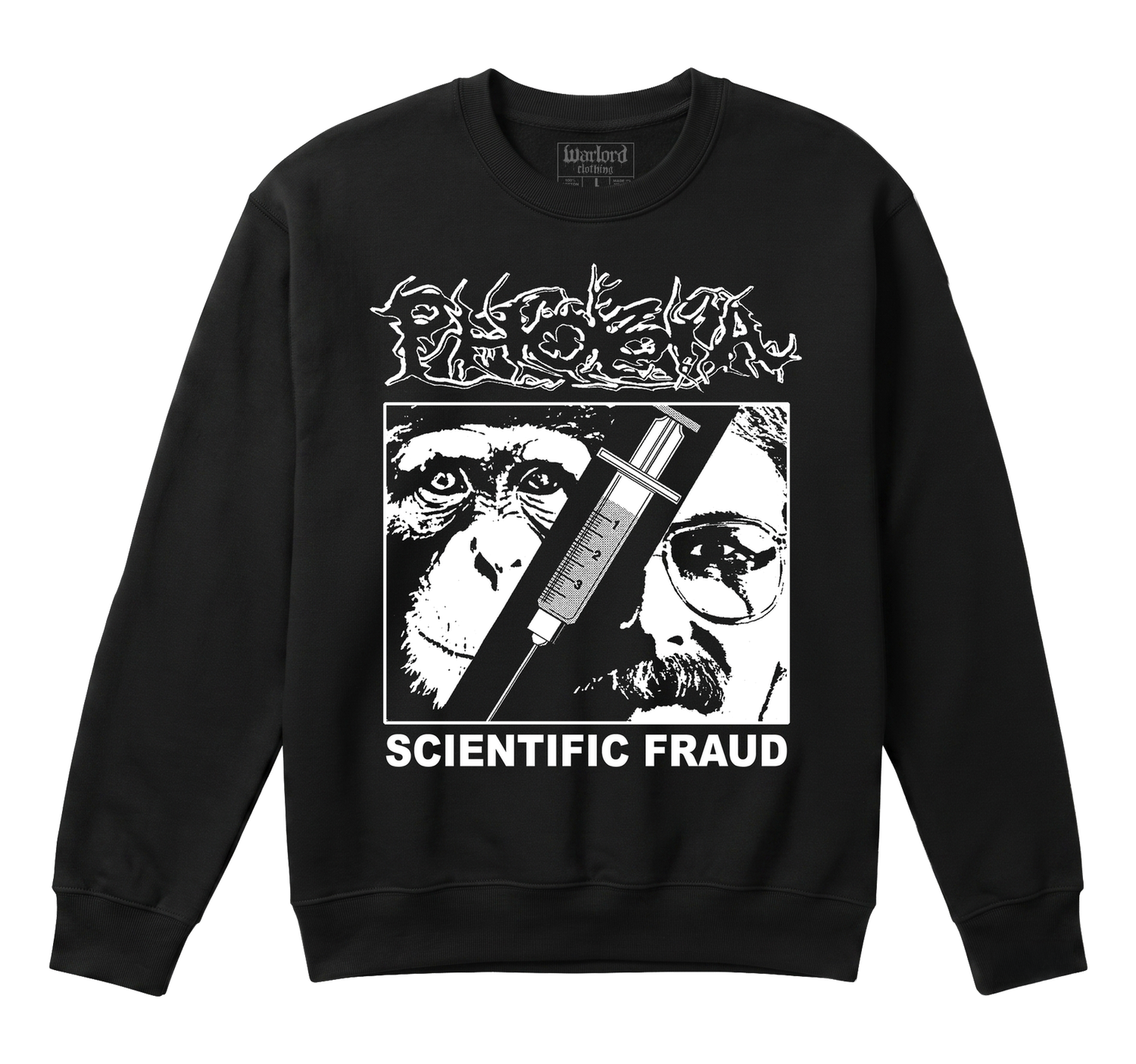Phobia - Crewneck Sweatshirt
