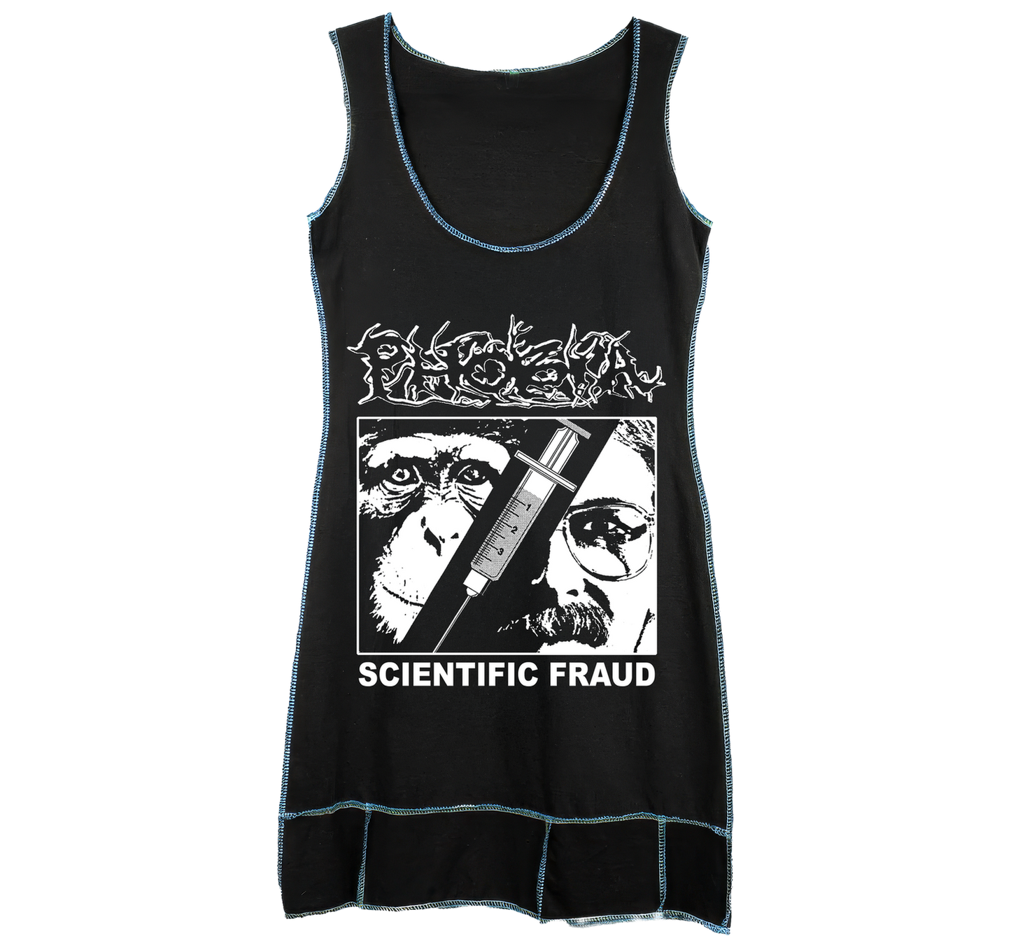 Phobia - T-Shirt Dress