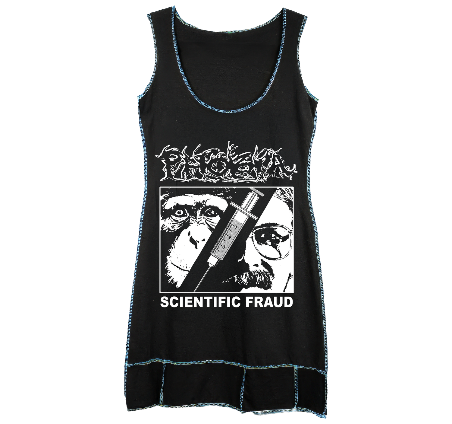 Phobia - T-Shirt Dress