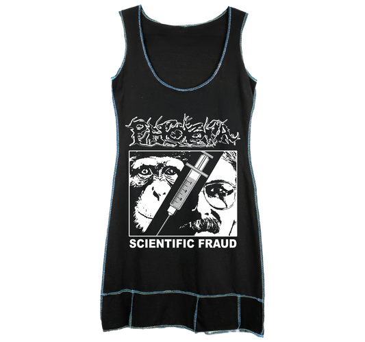Phobia - T-Shirt Dress