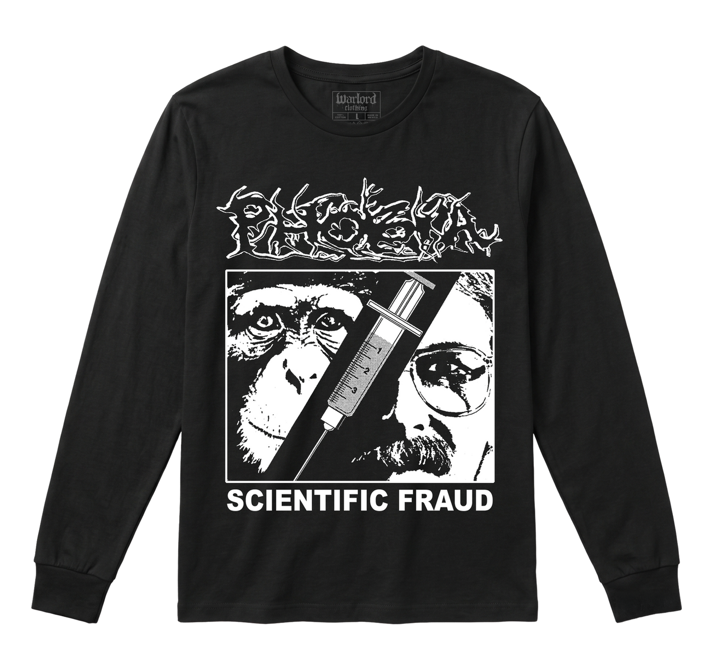 Phobia - Long Sleeve