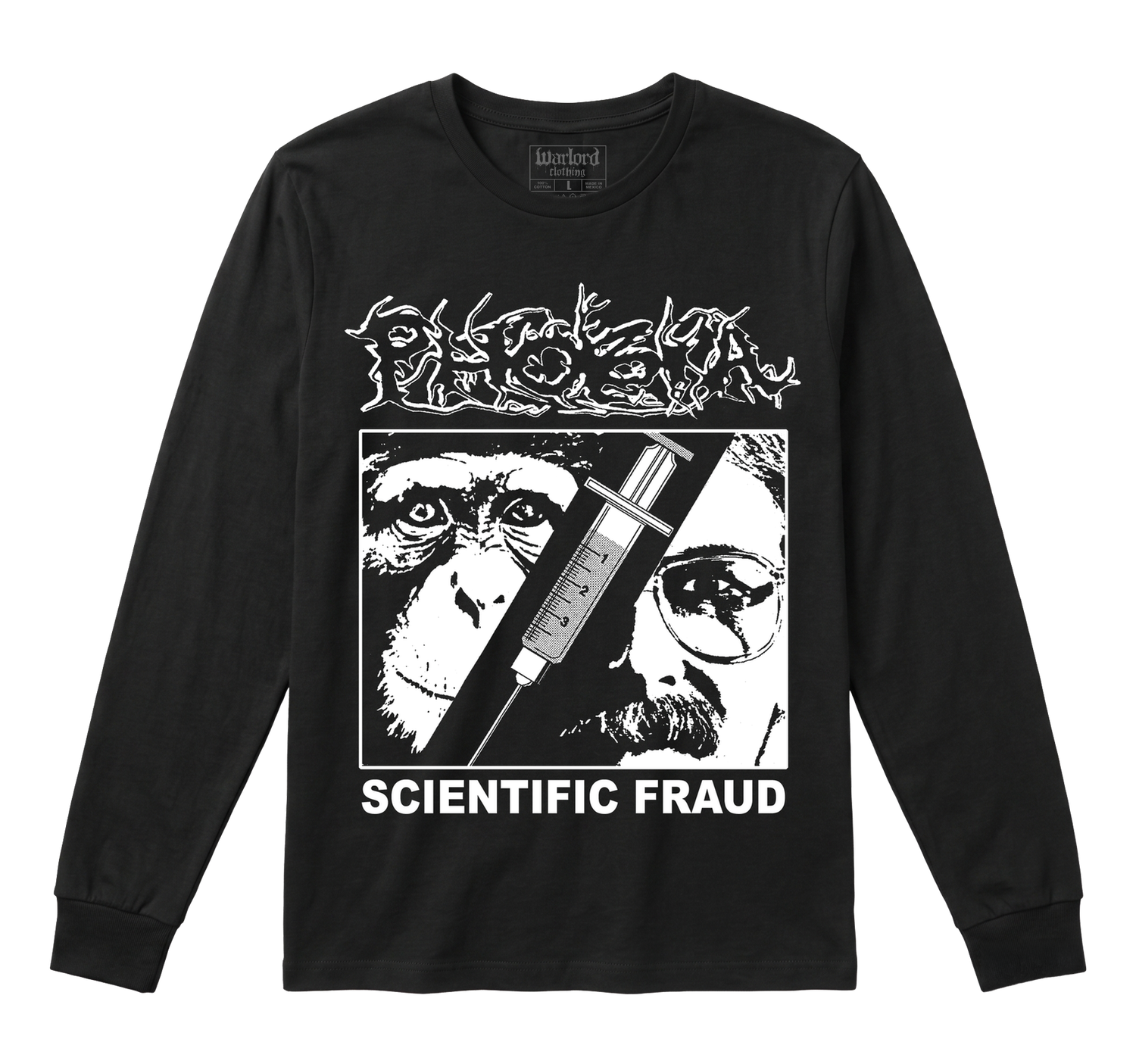 Phobia - Long Sleeve