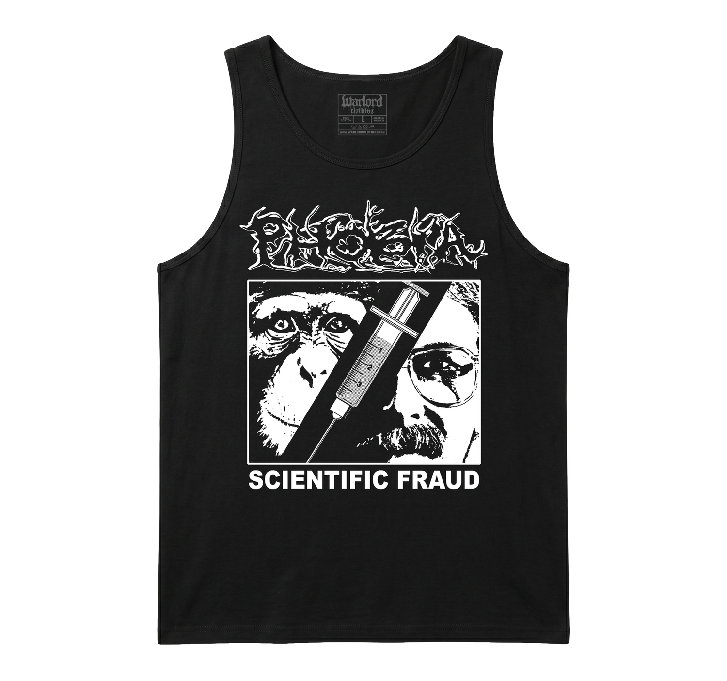 Phobia - Men's Tank