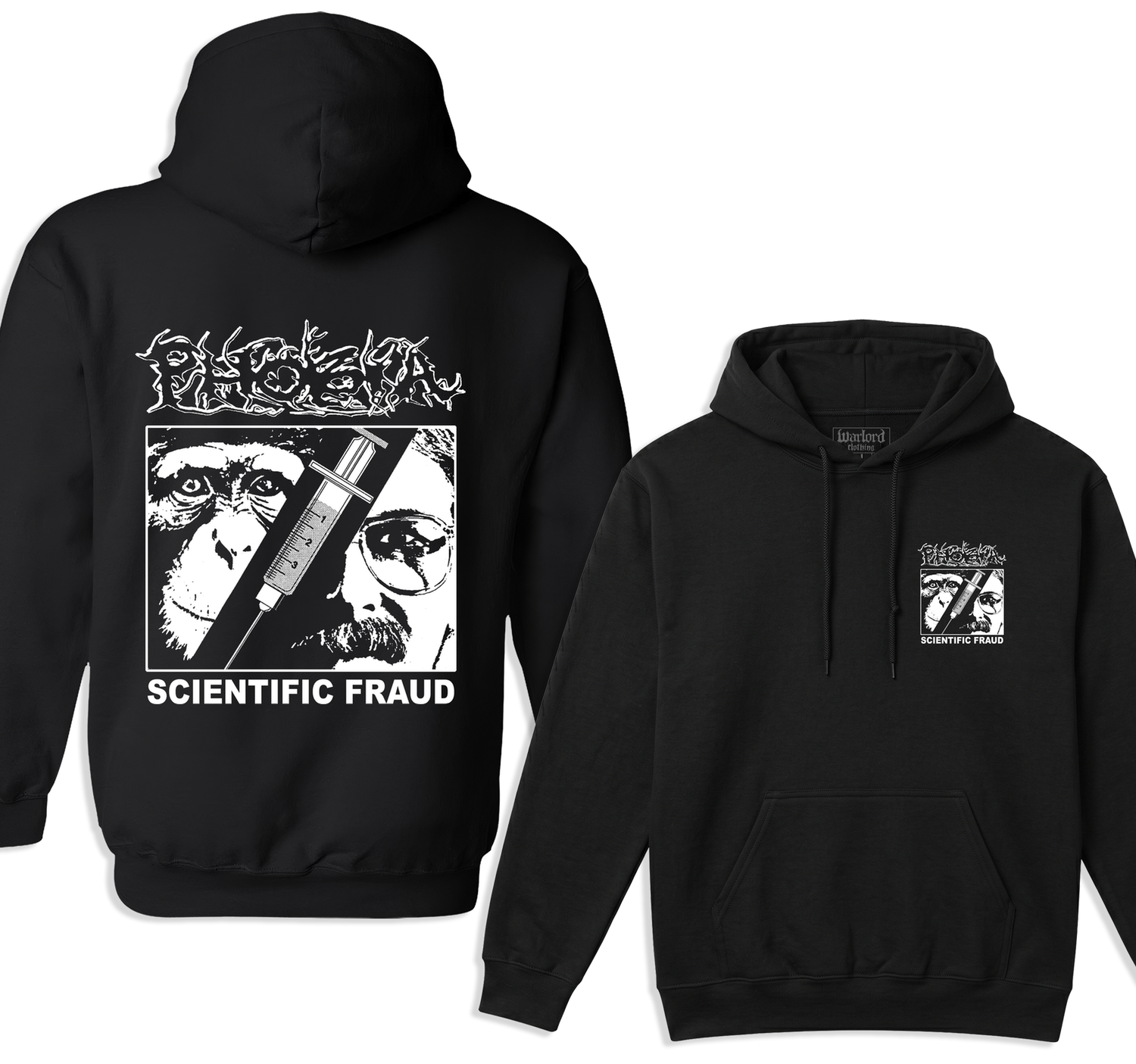 Phobia - Pullover Hoodie