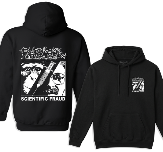 Phobia - Pullover Hoodie