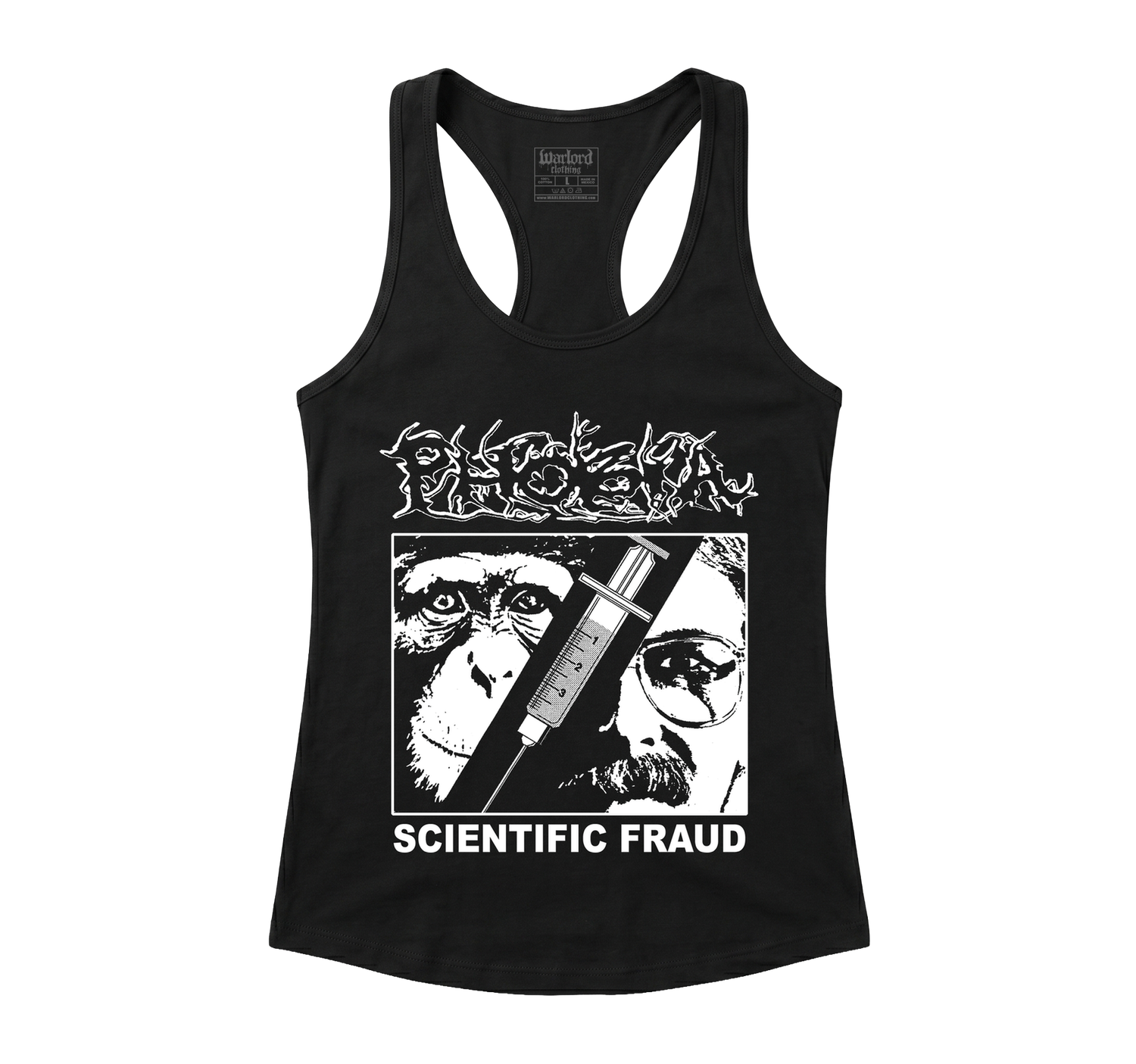 Phobia - Racerback Tank