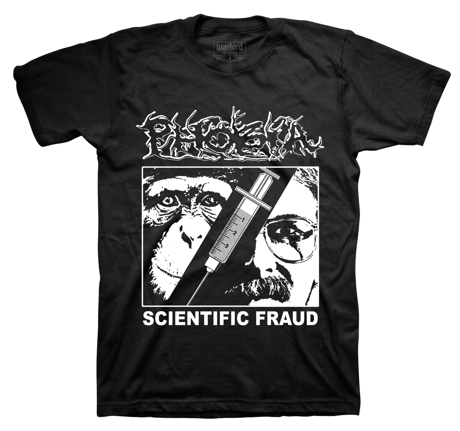 Phobia - T-Shirt