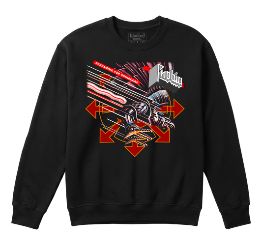 Phobia - Crewneck Sweatshirt