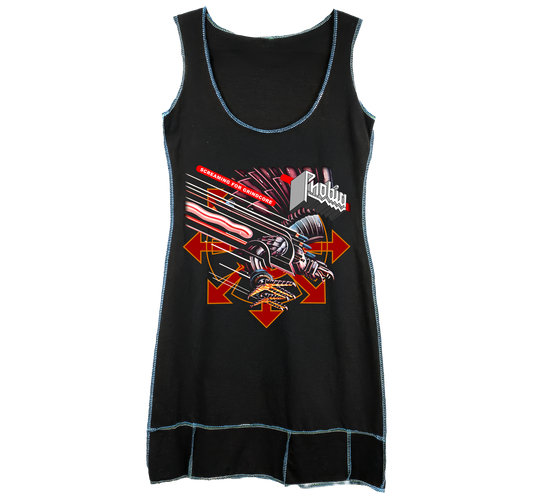 Phobia - T-Shirt Dress