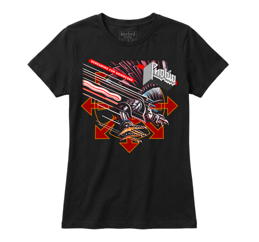 Phobia - Girlie Tee