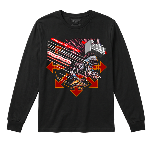 Phobia - Long Sleeve