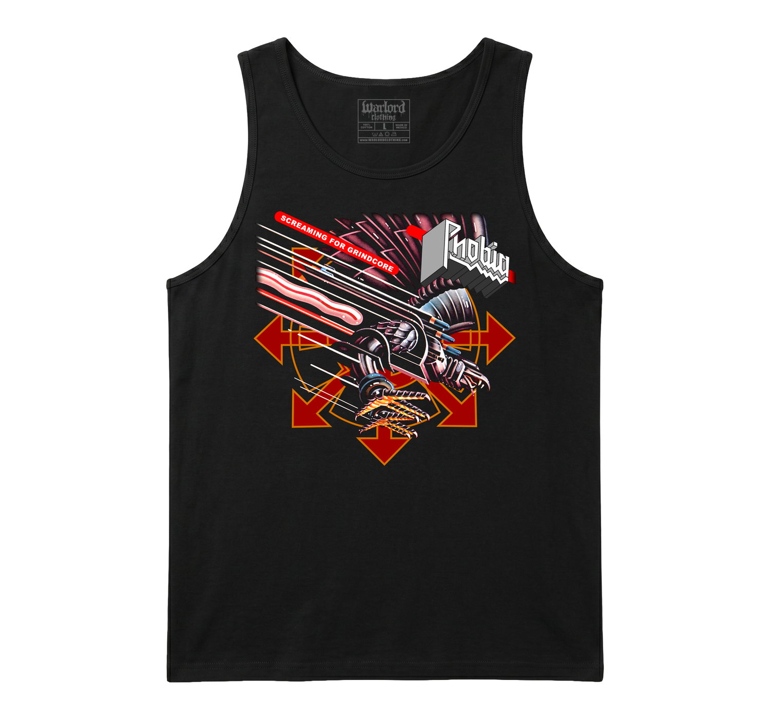 Phobia - Men's Tank