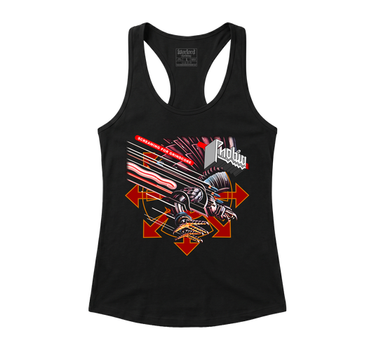 Phobia - Racerback Tank