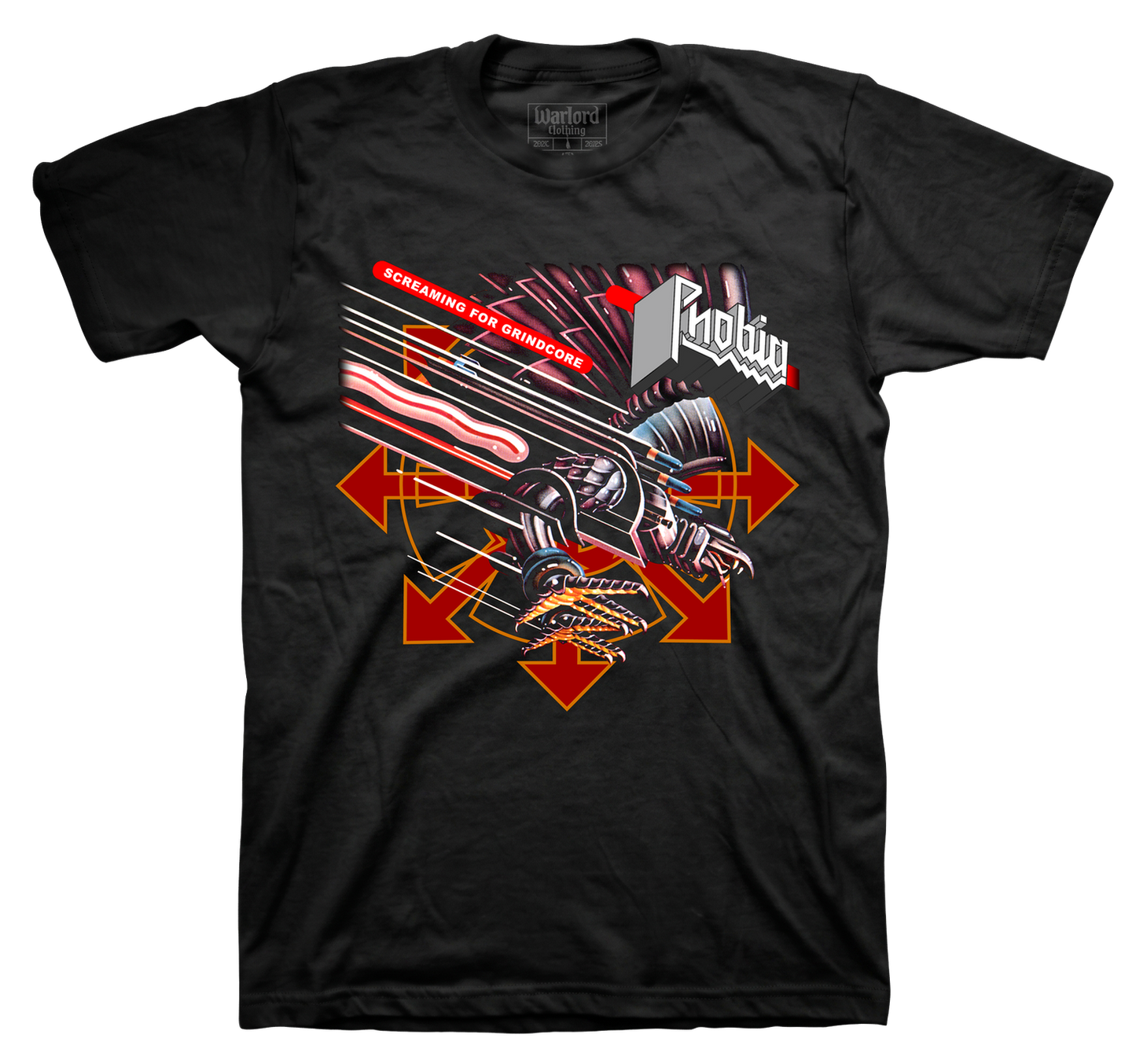 Phobia - T-Shirt