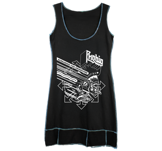 Phobia - T-Shirt Dress