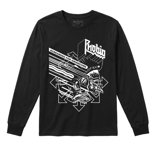 Phobia - Long Sleeve