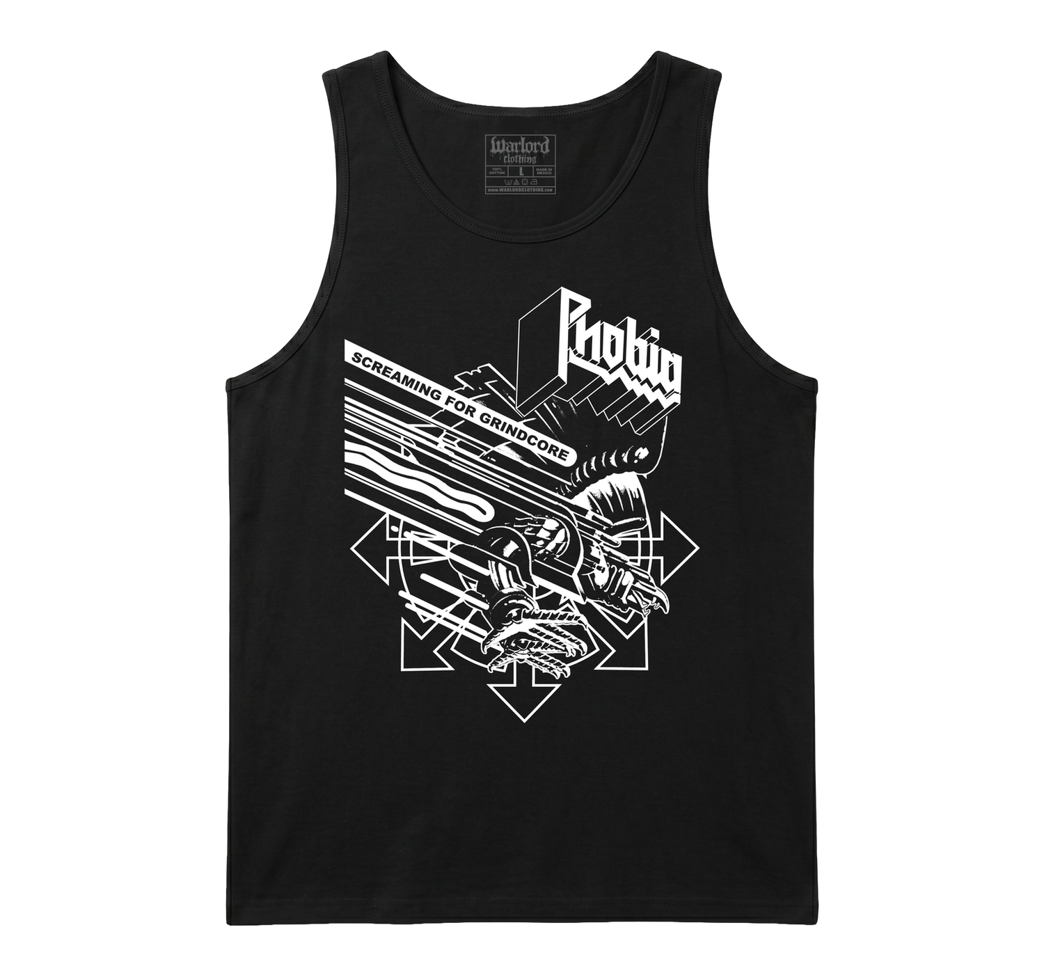 Phobia - Men's Tank