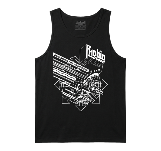 Phobia - Men's Tank