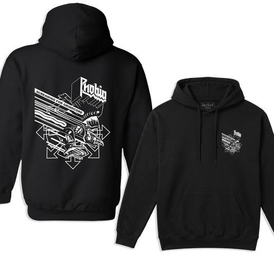 Phobia - Pullover Hoodie