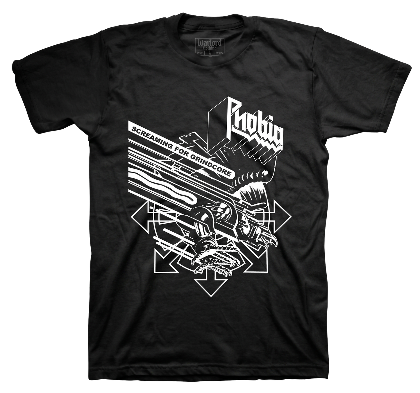 Phobia - T-Shirt