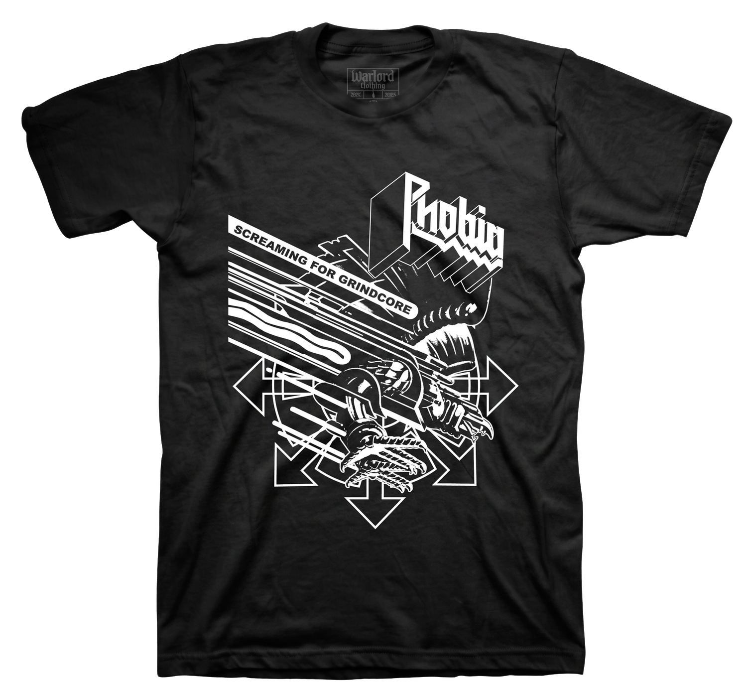 Phobia - T-Shirt