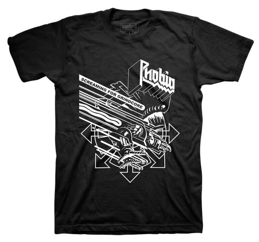 Phobia - T-Shirt