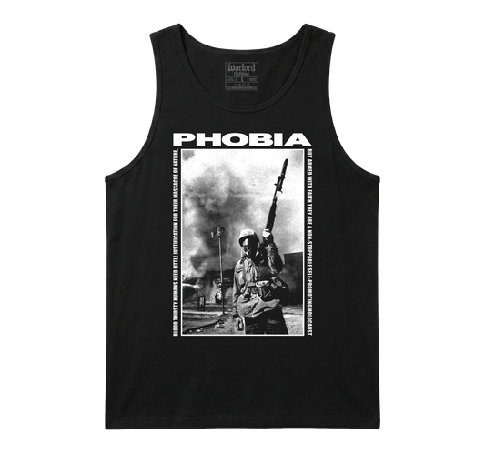 Phobia - Men's Tank