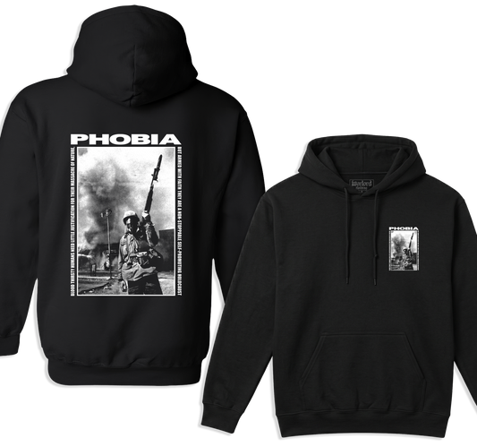 Phobia - Pullover Hoodie