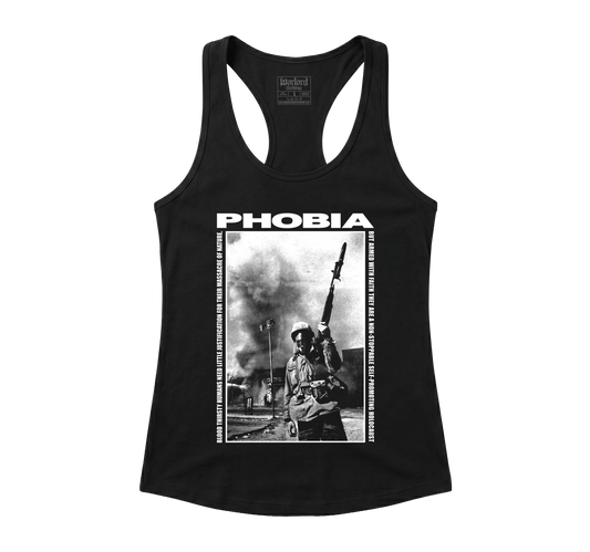 Phobia - Racerback Tank