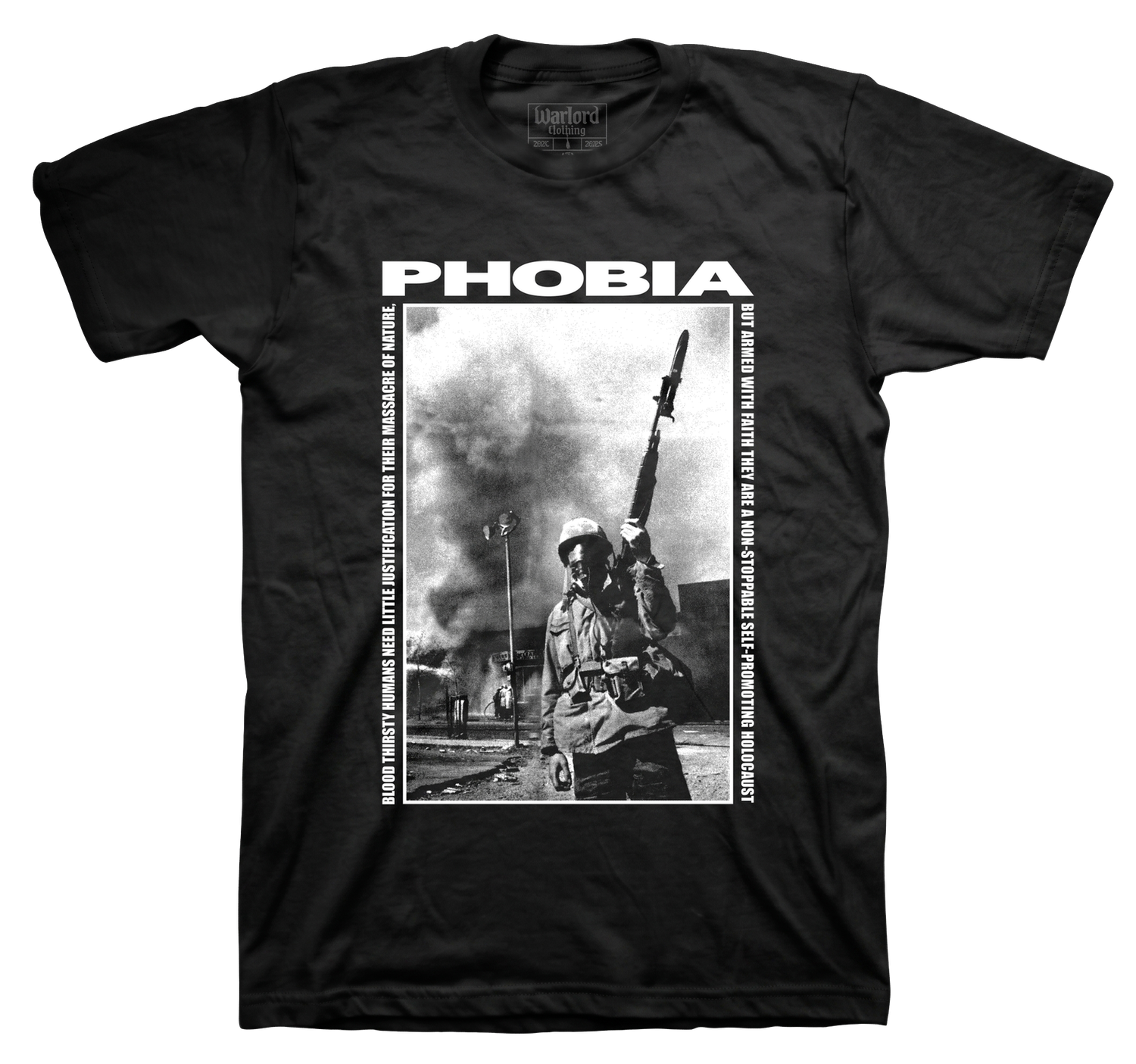 Phobia - T-Shirt