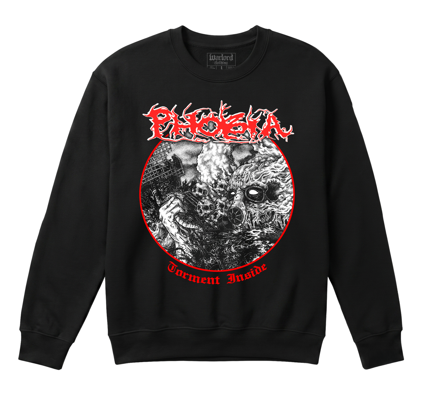 Phobia - Crewneck Sweatshirt