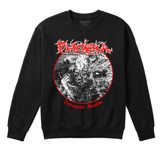 Phobia - Crewneck Sweatshirt