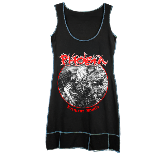 Phobia - T-Shirt Dress