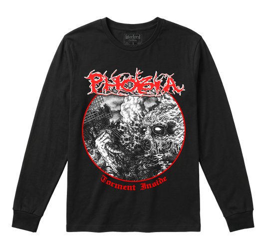 Phobia - Long Sleeve