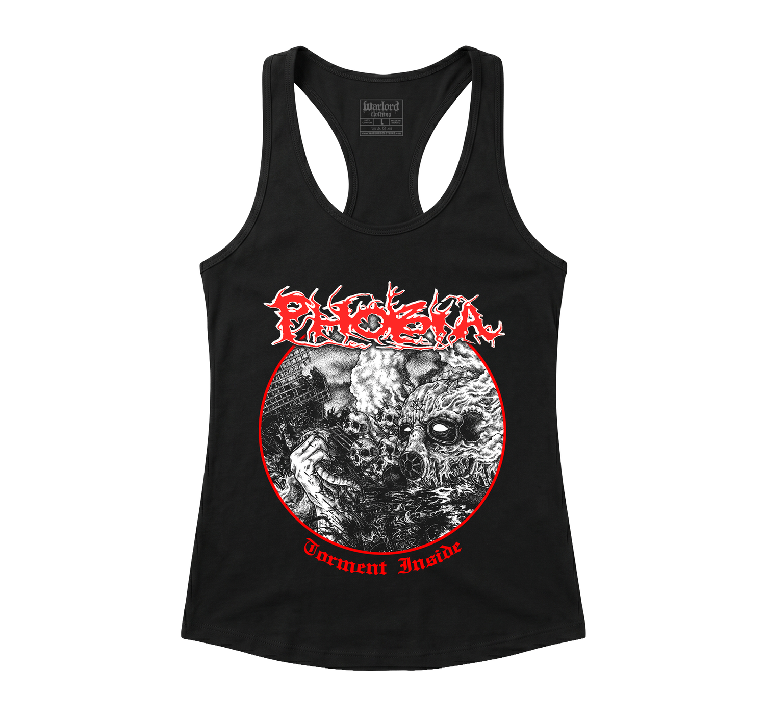 Phobia - Racerback Tank