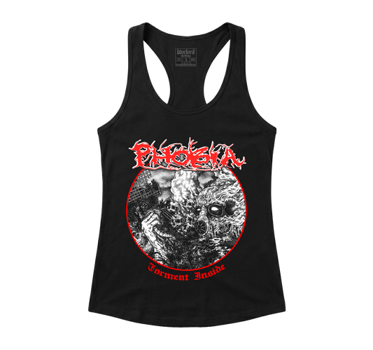 Phobia - Racerback Tank