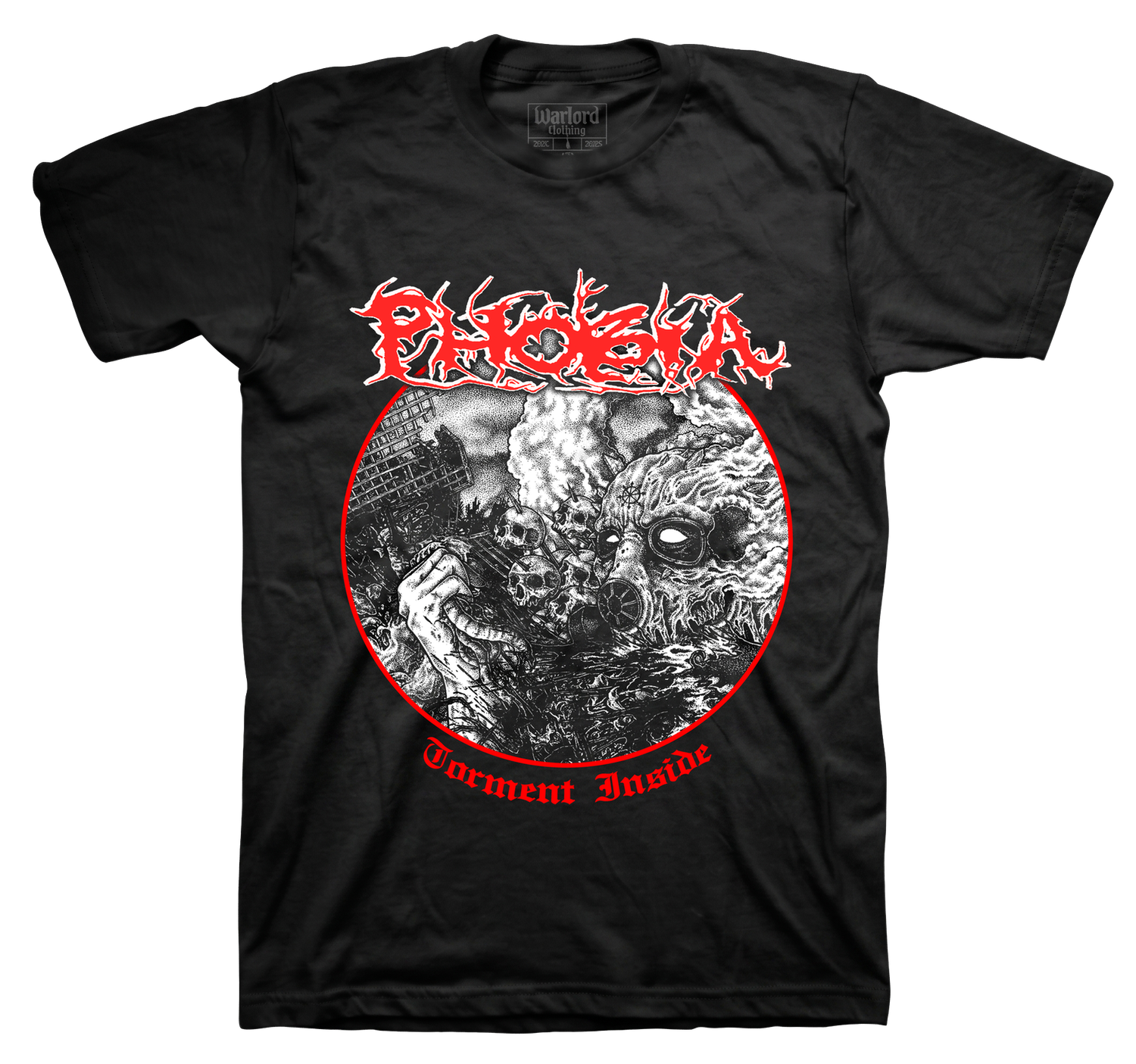 Phobia - T-Shirt