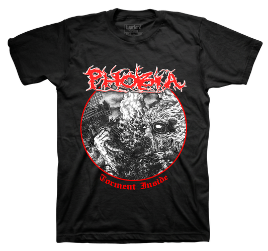 Phobia - T-Shirt