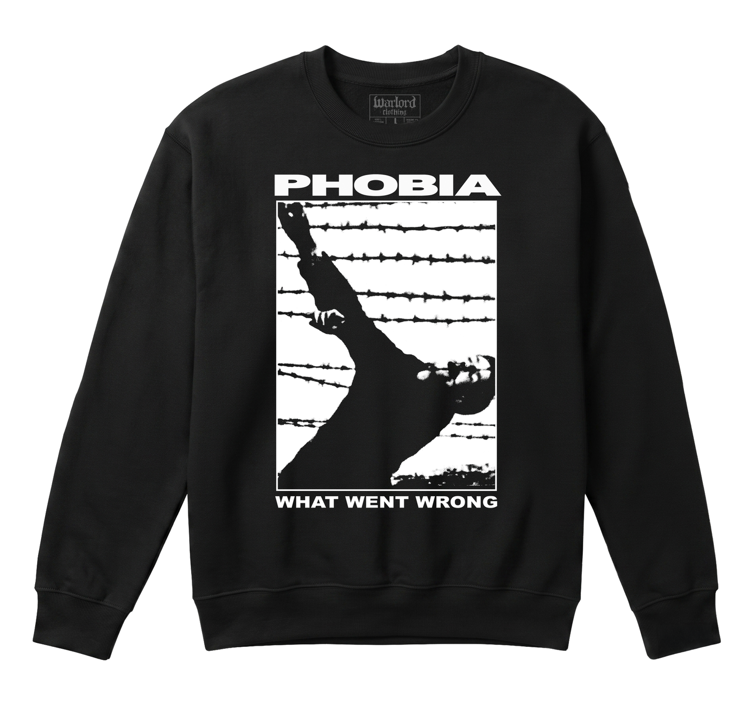 Phobia - Crewneck Sweatshirt