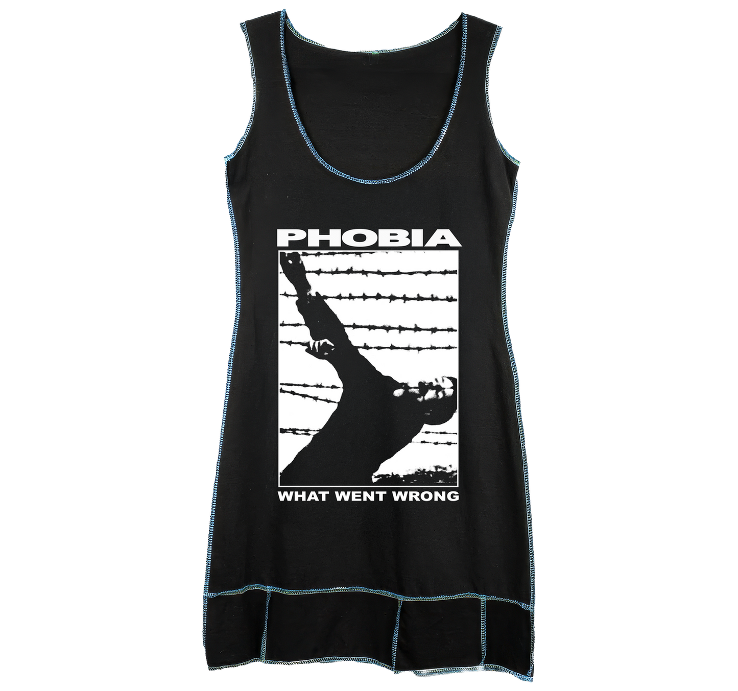 Phobia - T-Shirt Dress